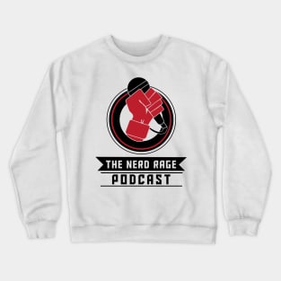 The Nerd Rage Podcast (New) Crewneck Sweatshirt